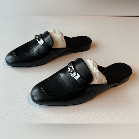 Hermes Oz Mules 40 - Picture 5 of 13